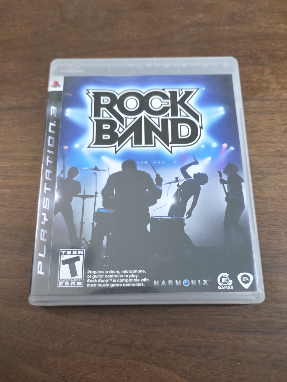 Sony PS3 Rock Band Game CIB